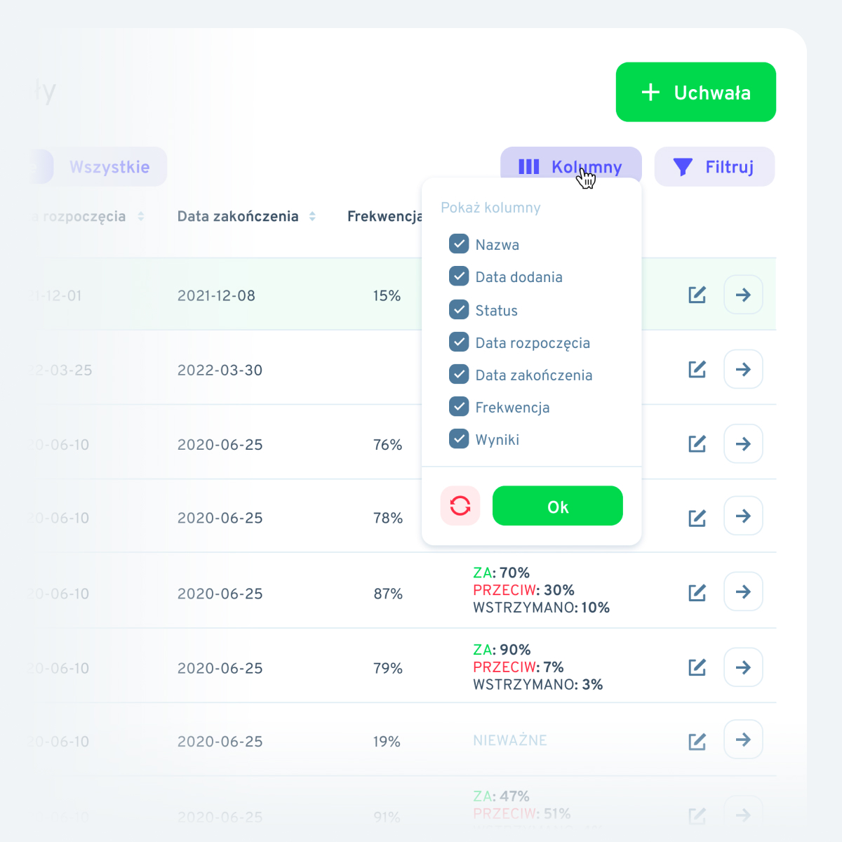 Manage